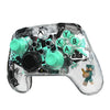 Gamepad - Xbox Series XS, Xbox One e PC - Minecraft: Diamond - Wireless - PDP - Trasparente