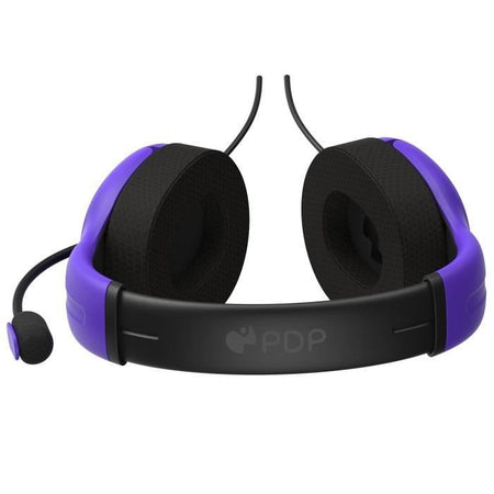 Auriculares para juegos - PDP - LVL40 - Con cable - Estéreo - Micrófono flexible