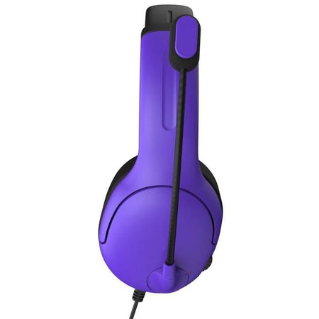 Auriculares para juegos - PDP - LVL40 - Con cable - Estéreo - Micrófono flexible