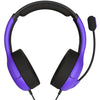 Auriculares para juegos - PDP - LVL40 - Con cable - Estéreo - Micrófono flexible
