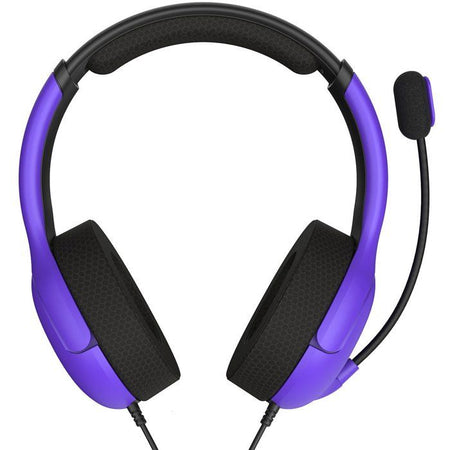 Auriculares para juegos - PDP - LVL40 - Con cable - Estéreo - Micrófono flexible