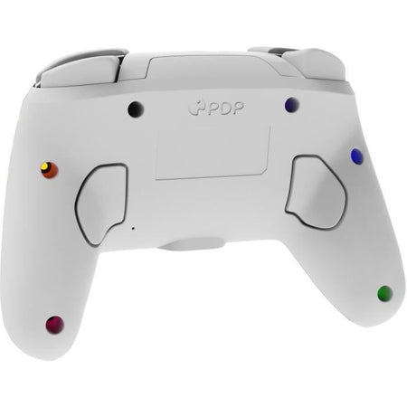 Gamepad - PDP - Afterglow Wave - Illuminazione RGB - 2100 mAh - Nintendo Switch