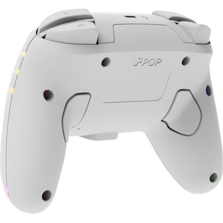 Gamepad - PDP - Afterglow Wave - Illuminazione RGB - 2100 mAh - Nintendo Switch