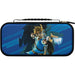 Cover protettiva - PDP - Link - Compatibile con Nintendo Switch - Design luminoso - Supporto integrato