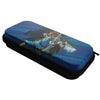 Cover protettiva - PDP - Link - Compatibile con Nintendo Switch - Design luminoso - Supporto integrato