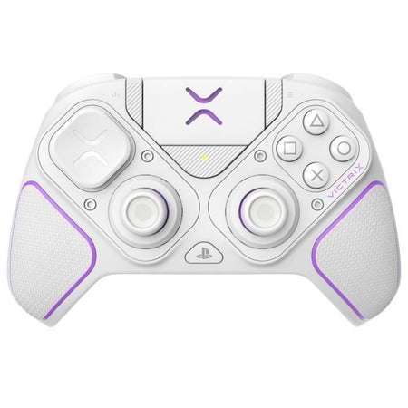 Gamepad - Playstation e PC - Victrix Pro BFG - Wireless - PDP - Bianco
