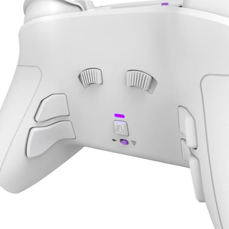 Gamepad - Playstation e PC - Victrix Pro BFG - Wireless - PDP - Bianco