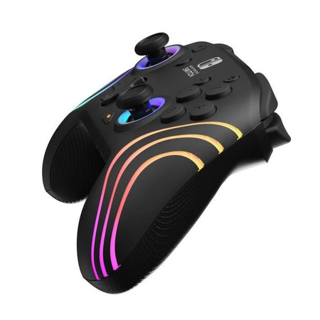 Gamepad wireless Nintendo Switch Afterglow Wave - PDP - Nero