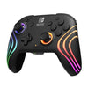 Gamepad wireless Nintendo Switch Afterglow Wave - PDP - Nero