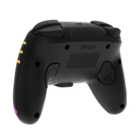 Gamepad wireless Nintendo Switch Afterglow Wave - PDP - Nero
