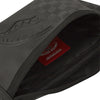 SPRAYGROUND marsupio total black