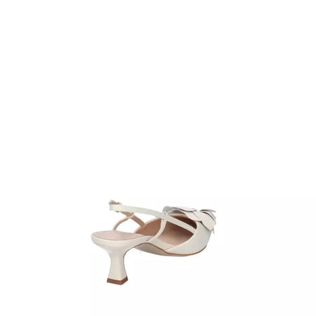 ToscaBlu Donna Slingback in pelle