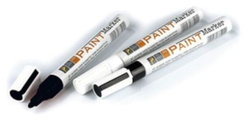Pennarello Nero Paint Marker