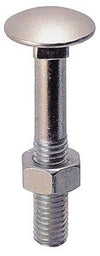 Perni Alla Carrettiera A2 Mm.12X120 Inox Pz10
