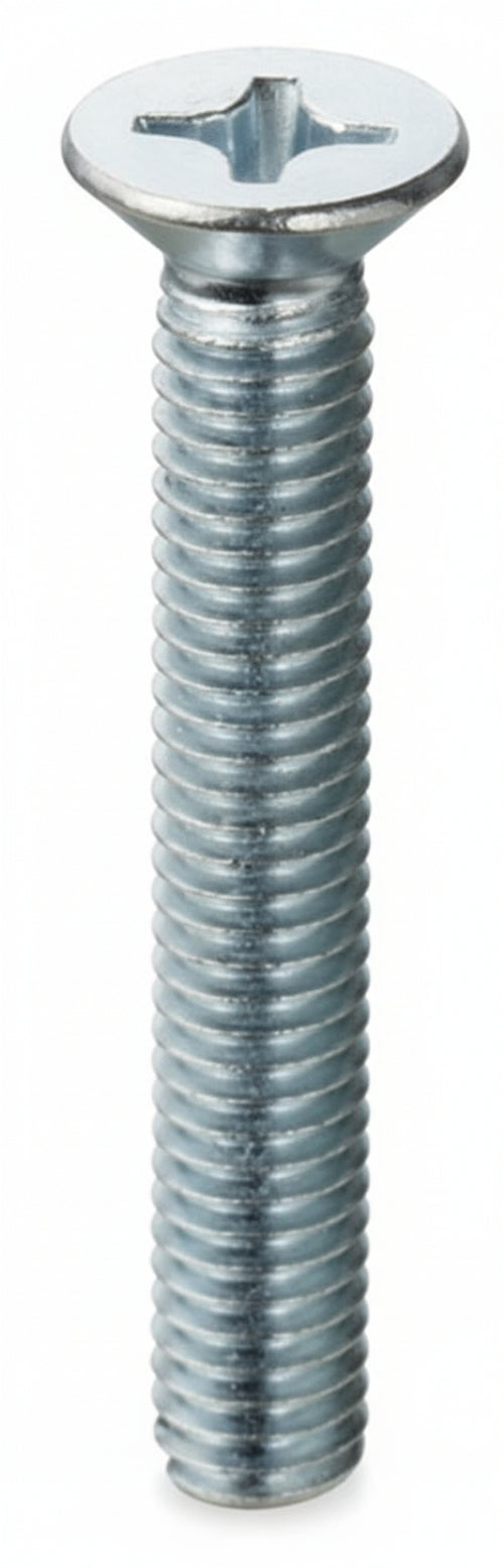 Perni Testa Piana Zincato 3X30 Conf Pz.200