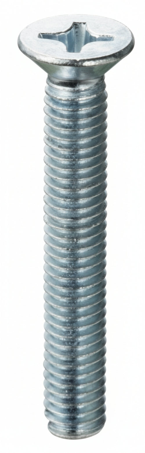 Perni Testa Piana Zincato 4X25 Conf Pz.20