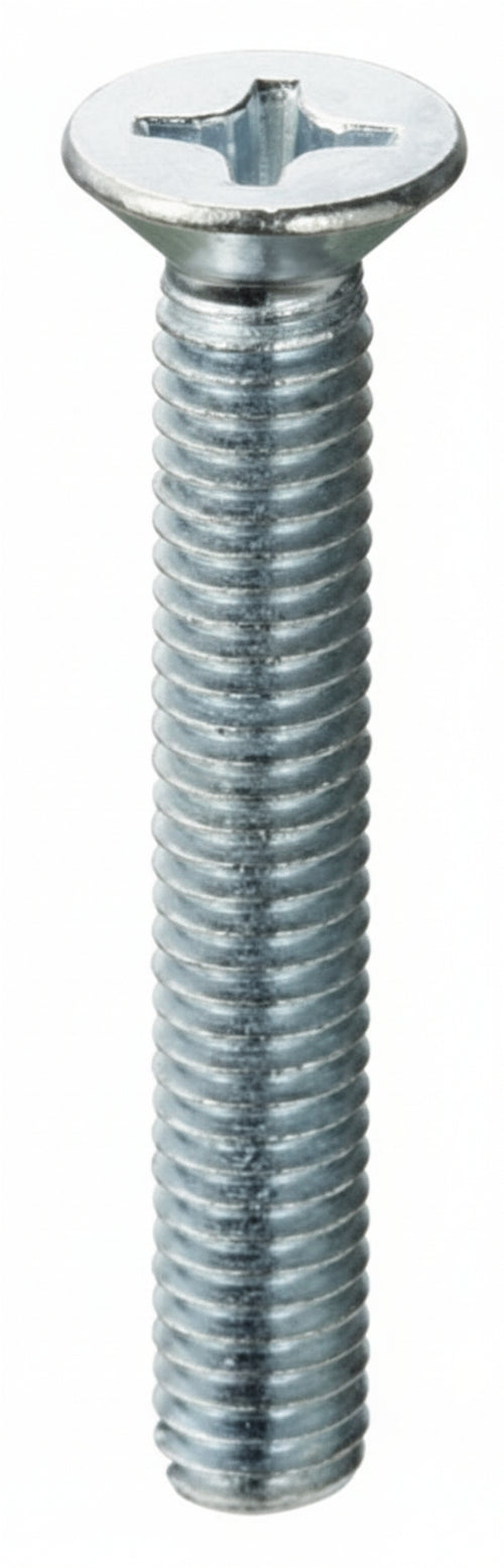 Perni Testa Piana Zincato 4X25 Conf Pz.500