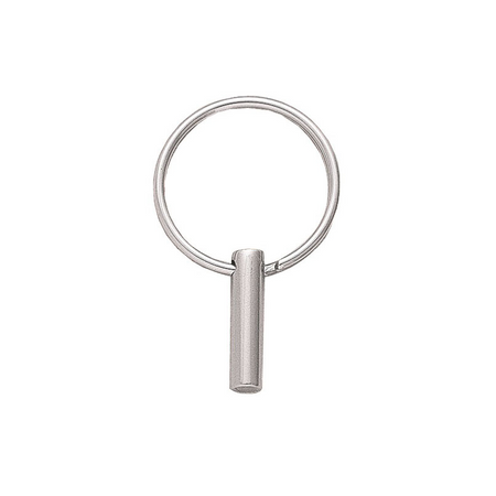 Perno In Acciaio Inox Ø Mm.8X25
