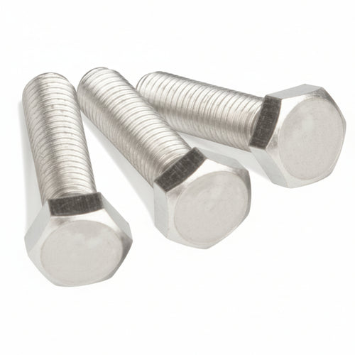 Perno T/Esagonale Din933/Iso4017-6X25-A2-70 Pz.10