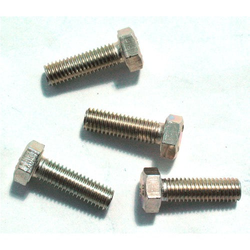 Perno T/Esagonale Din933/Iso4017-8X20-A2-70 Pz.10