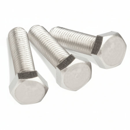 Perno T/Esagonale Din933/Iso4017-8X60-A2-70 Pz.10