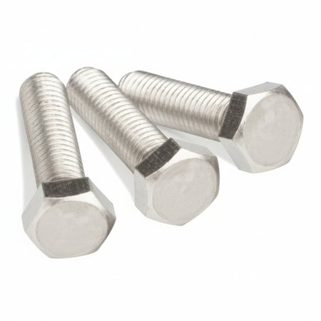 Perno T/Esagonale Din933/Iso4017-8X80-A2-70 Pz.10