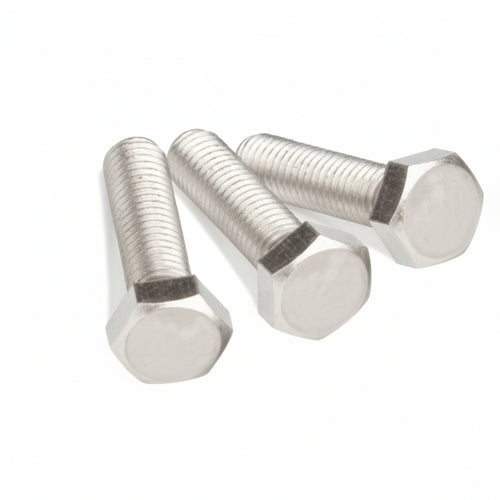 Perno T/Esagonale Te Tf Din 933-M10X100-A2-70 Pz.5