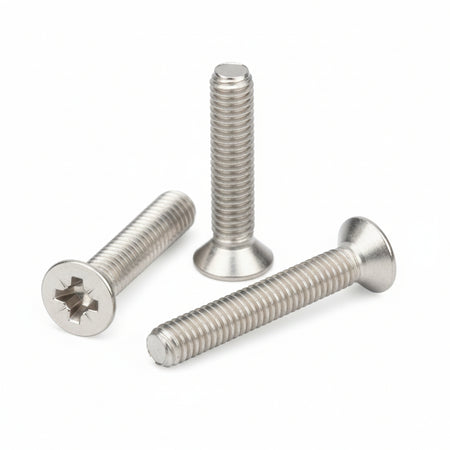 Perno T/Svasata Inox Din965Z-M5X20-A2 Pz10