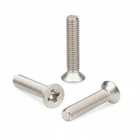 Perno T/Svasata Inox Din965Z-M5X25-A2 Pz10