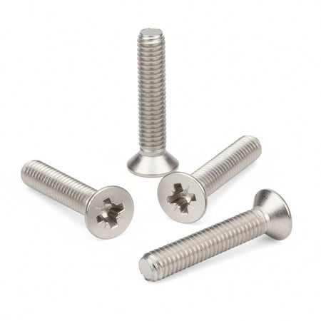 Perno T/Svasata Inox Din965Z-M5X30-A2 Pz10