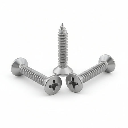 Perno T/Svasata Tsp Cr Din965H-M4X60-A2 Pz.10