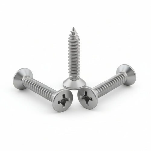 Perno T/Svasata Tsp Cr Din965H-M4X60-A2 Pz.10