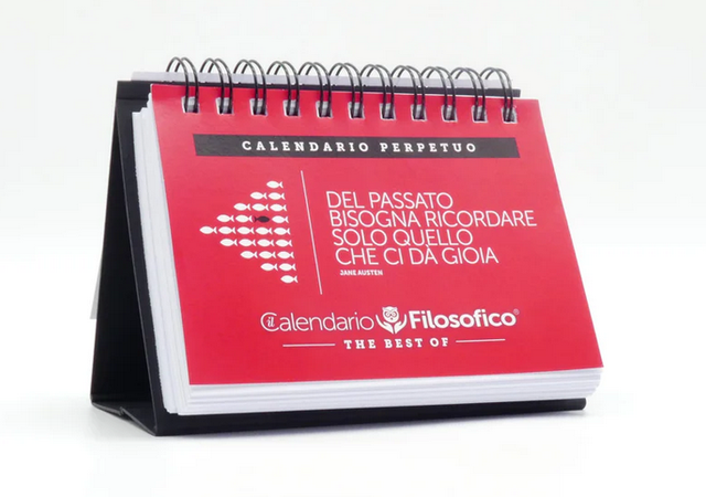 Calendario 'Perpetuo' Triangolare Filosofico