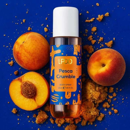 LPDO Pesca Crumble 250 ml Acqua profumata