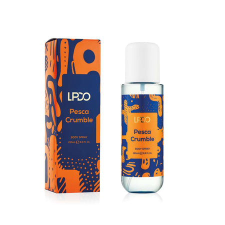 LPDO Pesca Crumble 250 ml Acqua profumata
