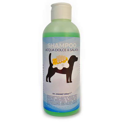 Pet Shampoo Ml.250