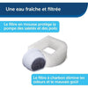 Fontana in plastica da 7,5 l - senza BPA