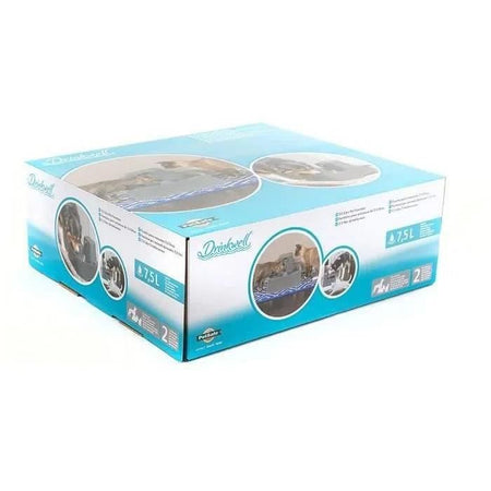 Fontana in plastica da 7,5 l - senza BPA