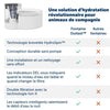 Fontana d'acqua - PETSAFE - OUTLAST - 1,8 L - Bianca