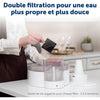 Fontana d'acqua - PETSAFE - OUTLAST - 1,8 L - Bianca