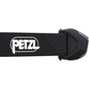 Lampada frontale - PETZL - ACTIK - Corsa / Trekking - 450 lumen - 3 batterie AAA/LR03 incluse - Grigio