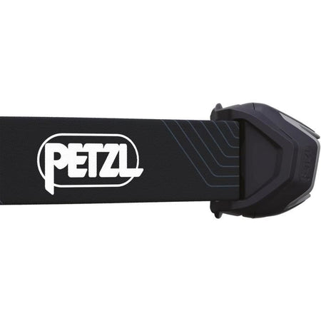 Lampada frontale - PETZL - ACTIK - Corsa / Trekking - 450 lumen - 3 batterie AAA/LR03 incluse - Grigio