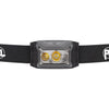 Lampada frontale - PETZL - ACTIK - Corsa / Trekking - 450 lumen - 3 batterie AAA/LR03 incluse - Grigio