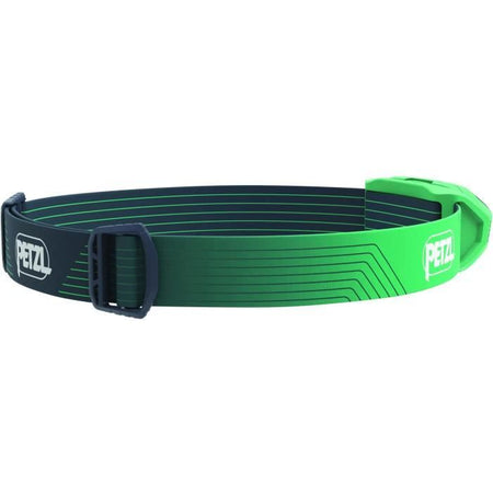 Lampada frontale - PETZL - ACTIK - Corsa / Trekking - 450 lumen - 3 batterie AAA/LR03 incluse - Verde