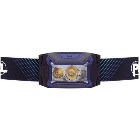 Lampada frontale - PETZL - ACTIK CORE - Pesca / Navigazione - 600 lumen - Batteria ricaricabile inclusa - Blu
