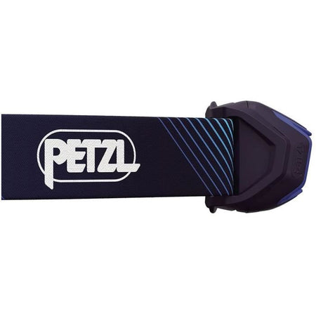 Lampada frontale - PETZL - ACTIK CORE - Pesca / Navigazione - 600 lumen - Batteria ricaricabile inclusa - Blu