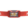 Lampada frontale - PETZL - ACTIK - Corsa / Trekking - 450 lumen - 3 batterie AAA/LR03 incluse - Rossa