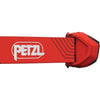 Lampada frontale - PETZL - ACTIK - Corsa / Trekking - 450 lumen - 3 batterie AAA/LR03 incluse - Rossa