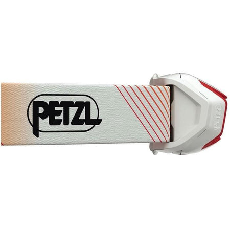Lampada frontale - PETZL - ACTIK CORE - Pesca / Navigazione - 600 lumen - Batteria ricaricabile inclusa - Rossa