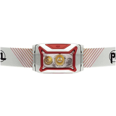 Lampada frontale - PETZL - ACTIK CORE - Pesca / Navigazione - 600 lumen - Batteria ricaricabile inclusa - Rossa